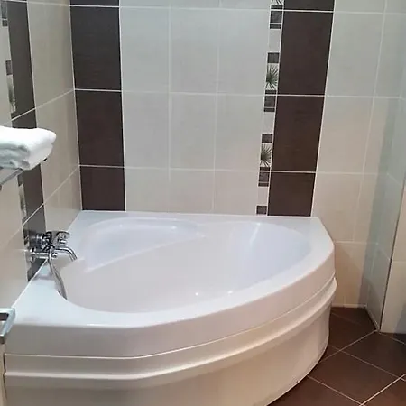 Hotel Elma Srbsko