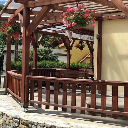 Hotel Elma Srbsko